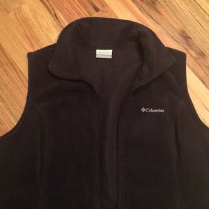 Columbia Fleece Vest